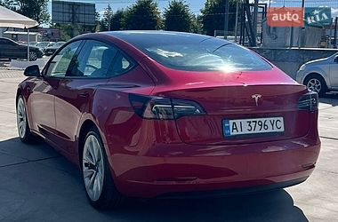 Седан Tesla Model 3 2021 в Белой Церкви