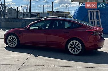 Седан Tesla Model 3 2021 в Белой Церкви