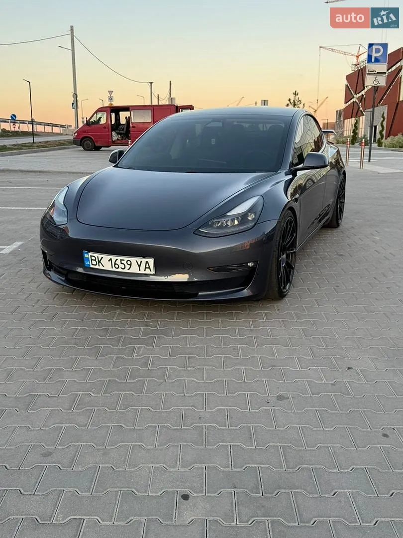 2021 Tesla Model 3 - мініатюра 5