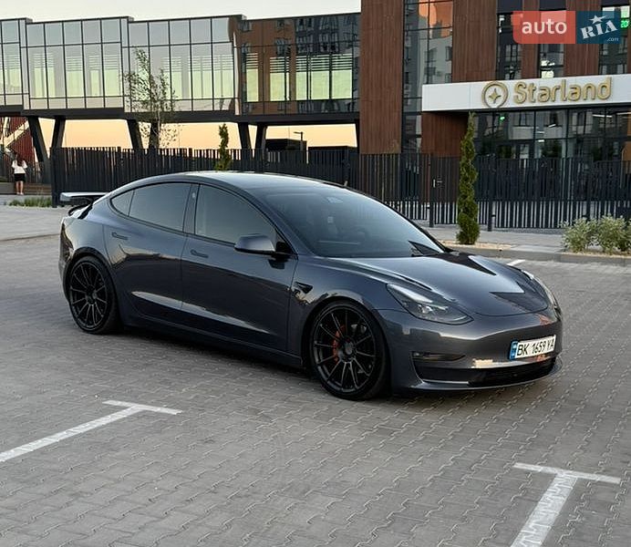 Tesla Model 3 2021 Tesla Model 3 2021
