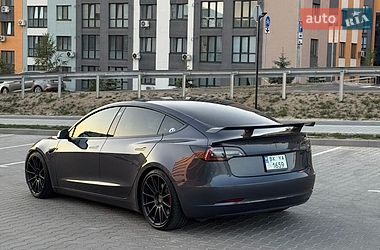 Седан Tesla Model 3 2021 в Рівному фото 2 Седан Tesla Model 3 2021 в Рівному