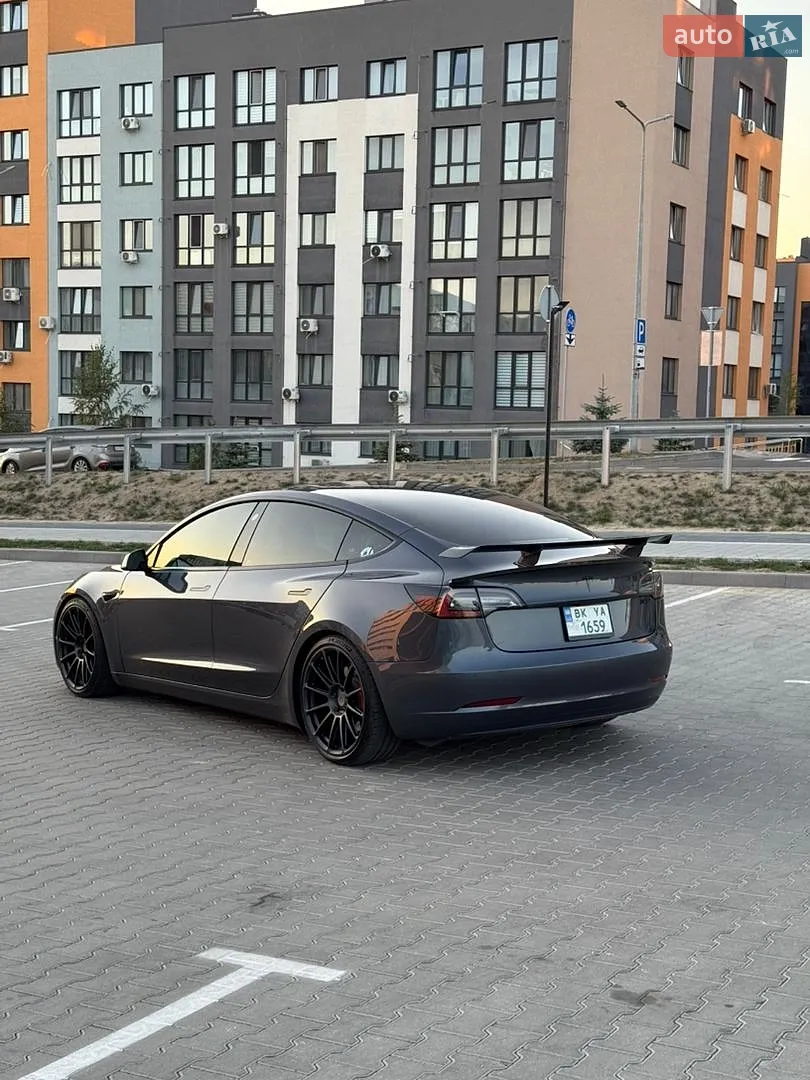 2021 Tesla Model 3 - мініатюра 2