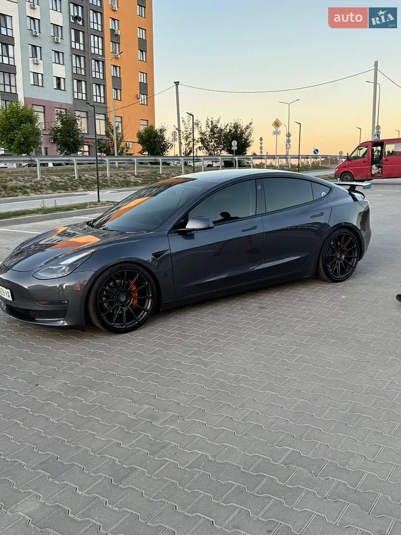 2021 Tesla Model 3 - мініатюра 4