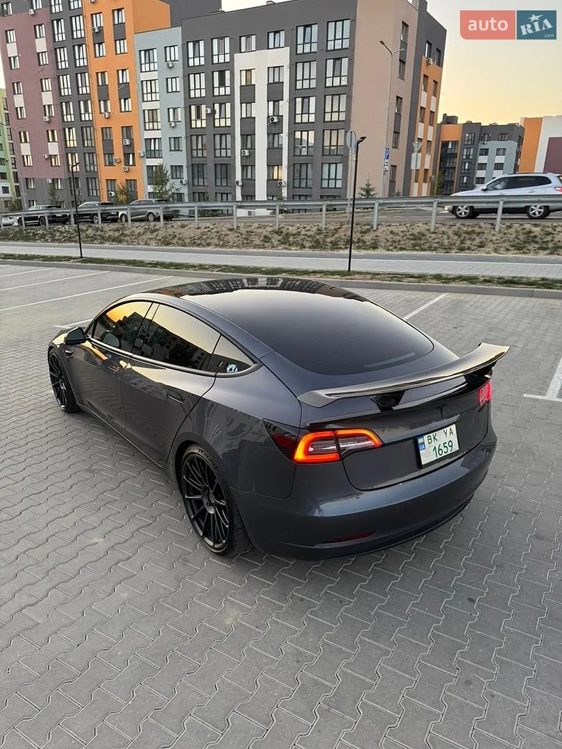 2021 Tesla Model 3 - мініатюра 3