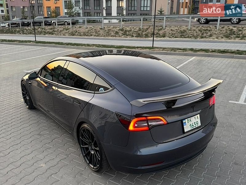 Седан Tesla Model 3 2021 в Рівному фото 3 Седан Tesla Model 3 2021 в Рівному