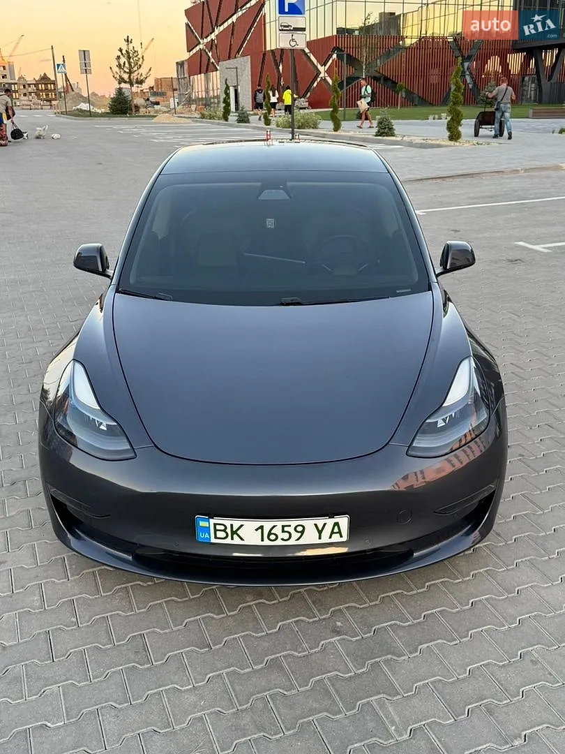 2021 Tesla Model 3 - мініатюра 6