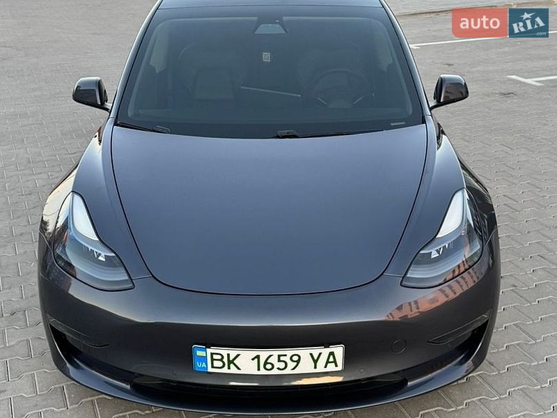 Седан Tesla Model 3 2021 в Рівному фото 6 Седан Tesla Model 3 2021 в Рівному