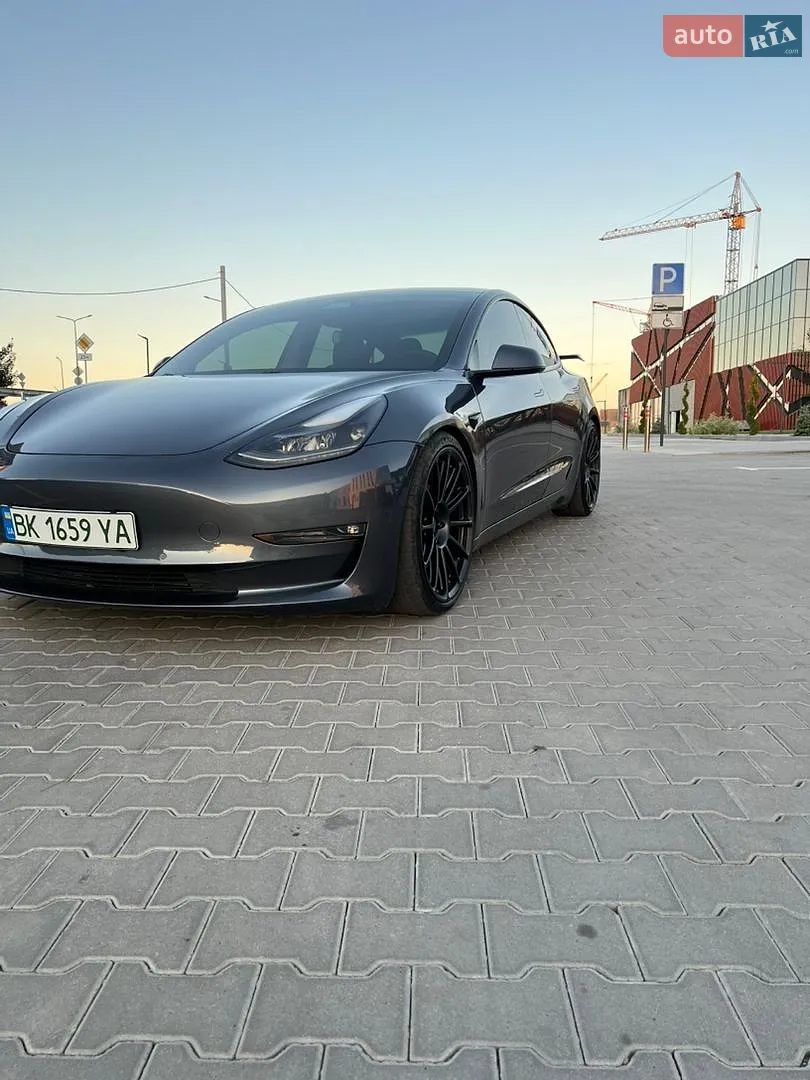 2021 Tesla Model 3 - мініатюра 9