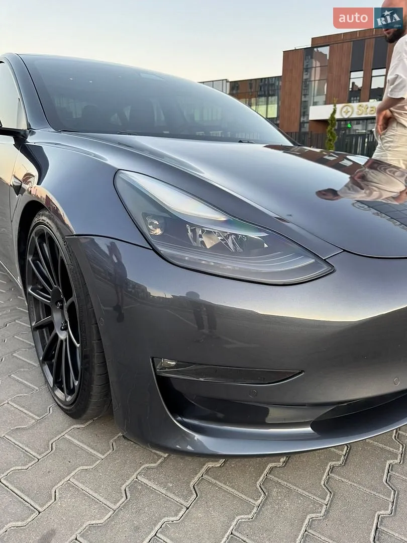 2021 Tesla Model 3 - мініатюра 8