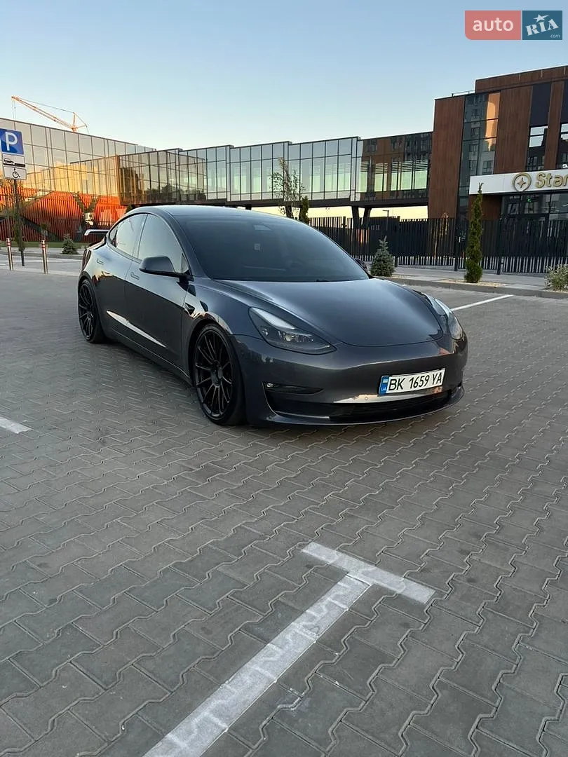 2021 Tesla Model 3 - мініатюра 10