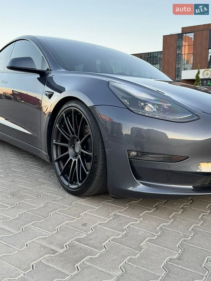2021 Tesla Model 3 - мініатюра 7