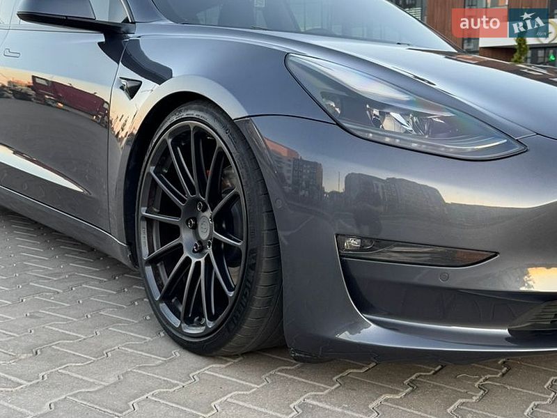 Седан Tesla Model 3 2021 в Рівному фото 7 Седан Tesla Model 3 2021 в Рівному