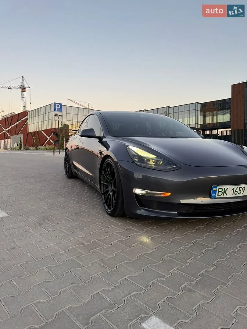 2021 Tesla Model 3 - мініатюра 11