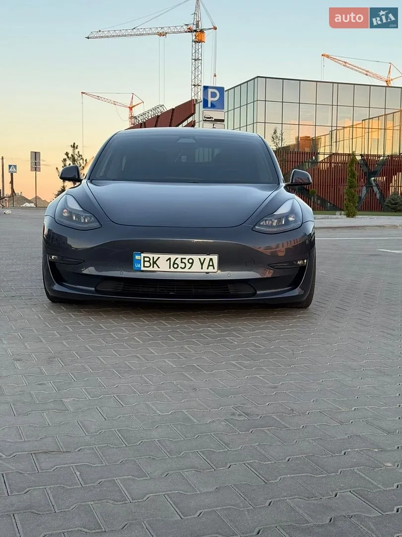 2021 Tesla Model 3 - мініатюра 12
