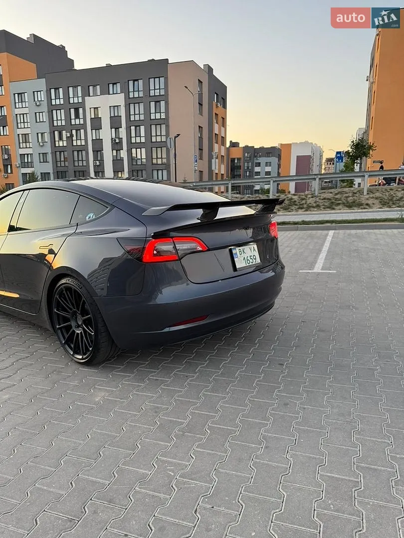 2021 Tesla Model 3 - мініатюра 15