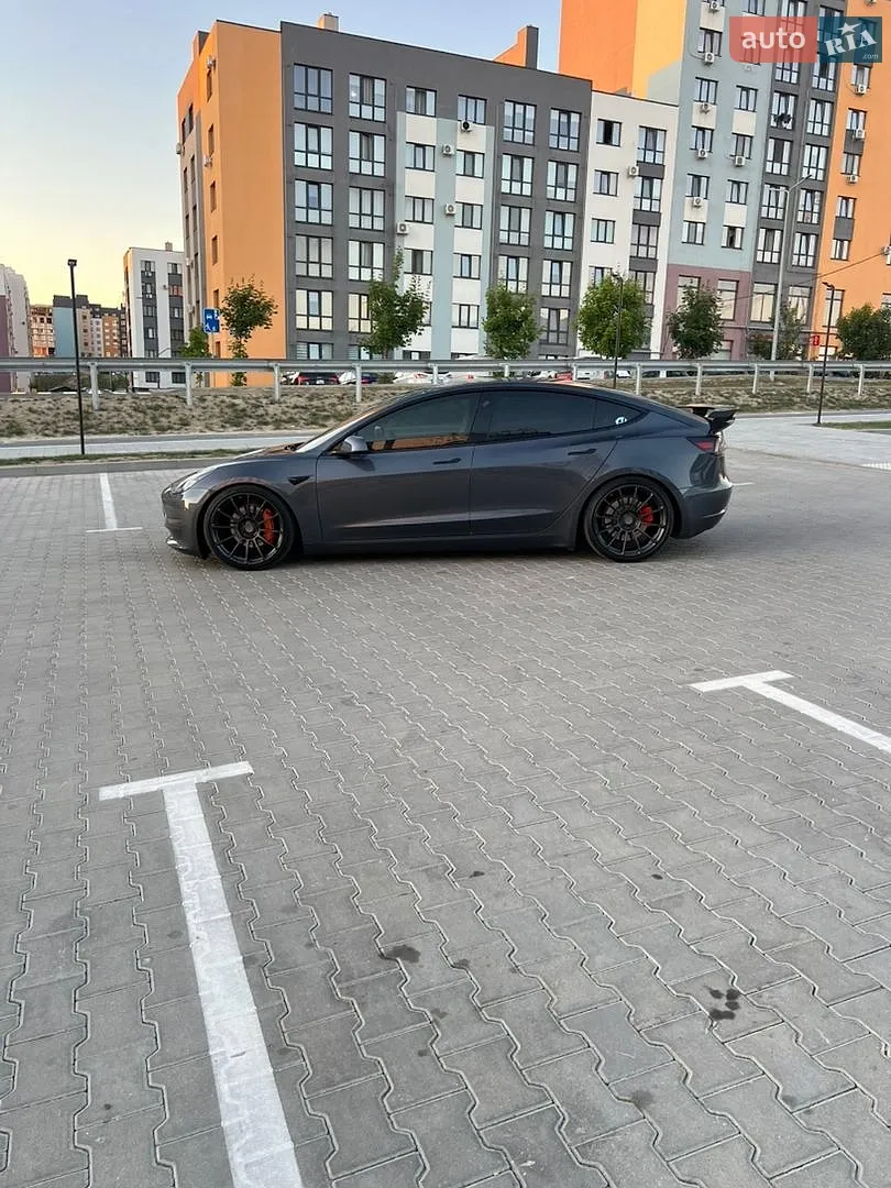 2021 Tesla Model 3 - мініатюра 13