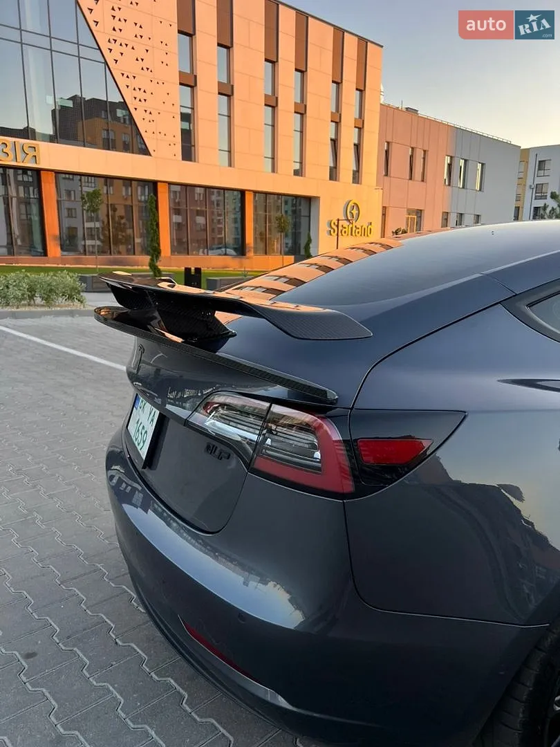 2021 Tesla Model 3 - мініатюра 17