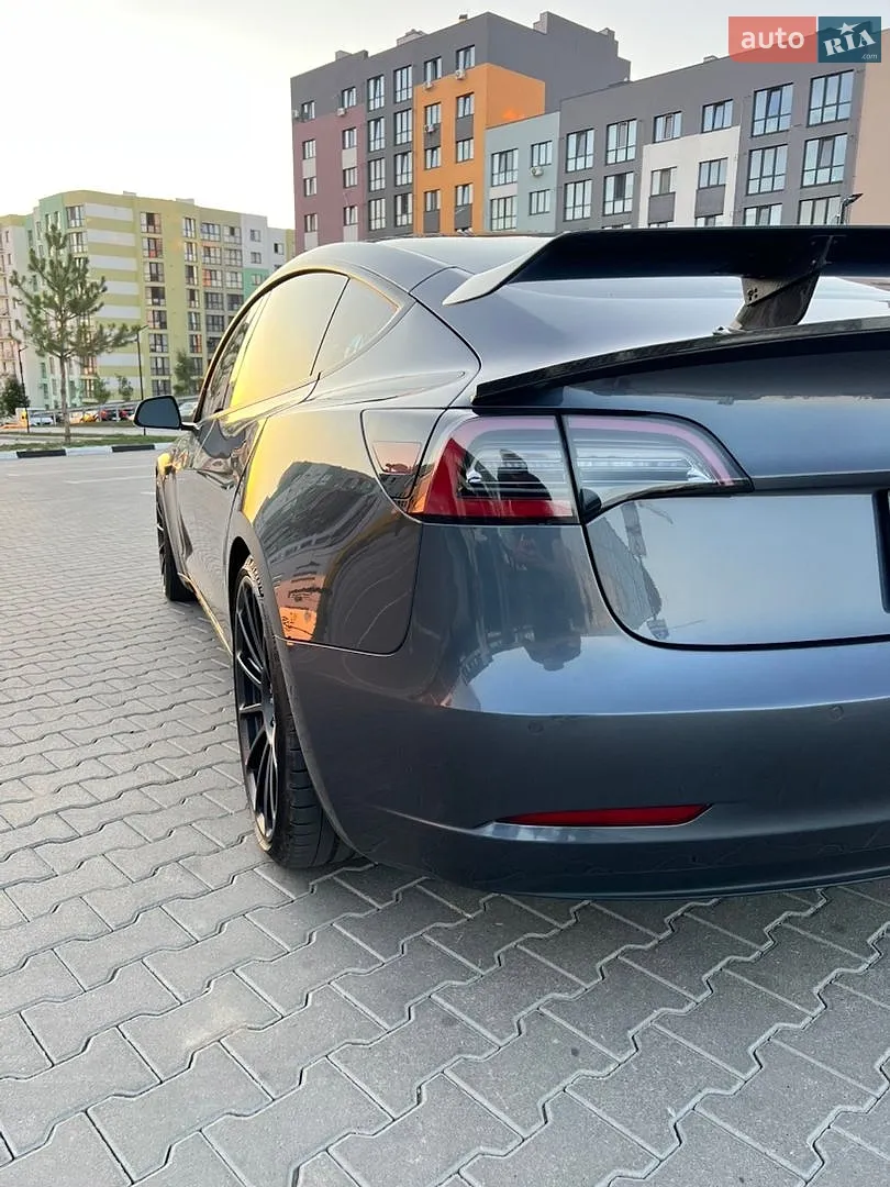 2021 Tesla Model 3 - мініатюра 19