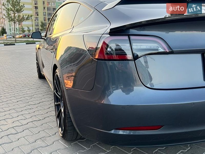 Седан Tesla Model 3 2021 в Рівному фото 19 Седан Tesla Model 3 2021 в Рівному