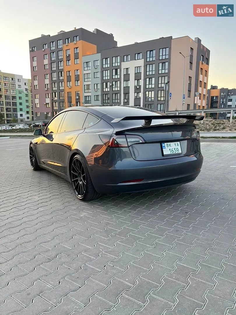 2021 Tesla Model 3 - мініатюра 20