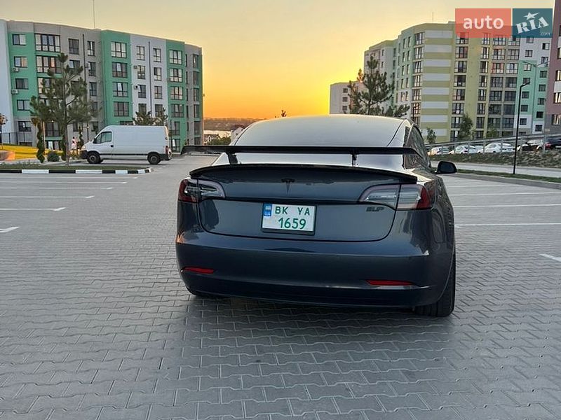 Седан Tesla Model 3 2021 в Рівному фото 21 Седан Tesla Model 3 2021 в Рівному