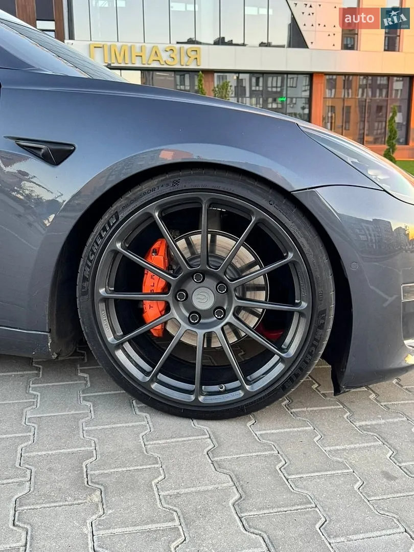 2021 Tesla Model 3 - мініатюра 23