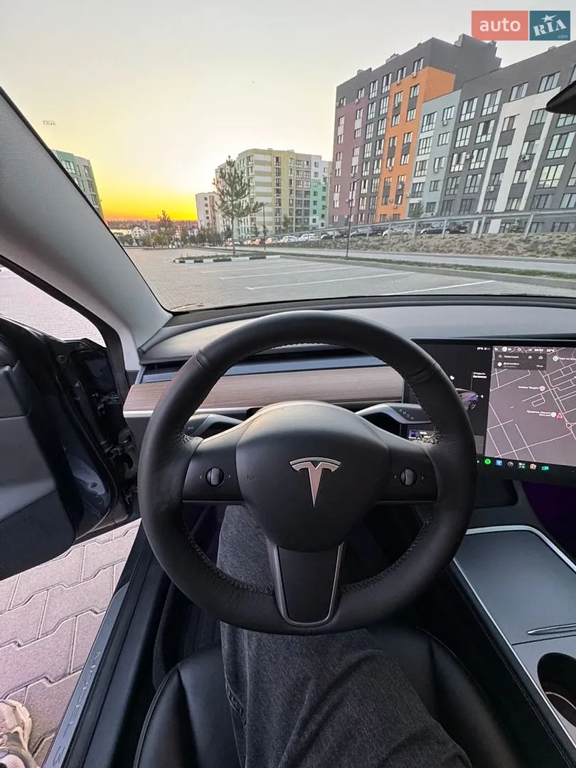 2021 Tesla Model 3 - мініатюра 30