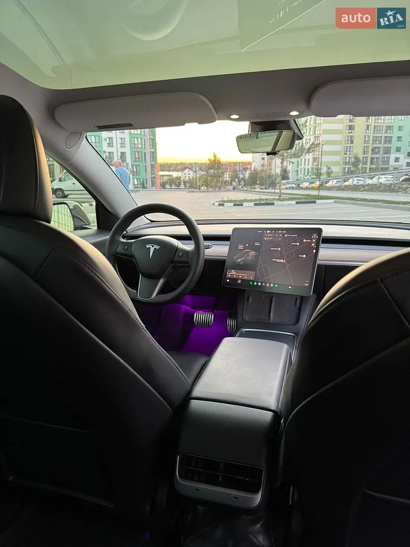 2021 Tesla Model 3 - мініатюра 31