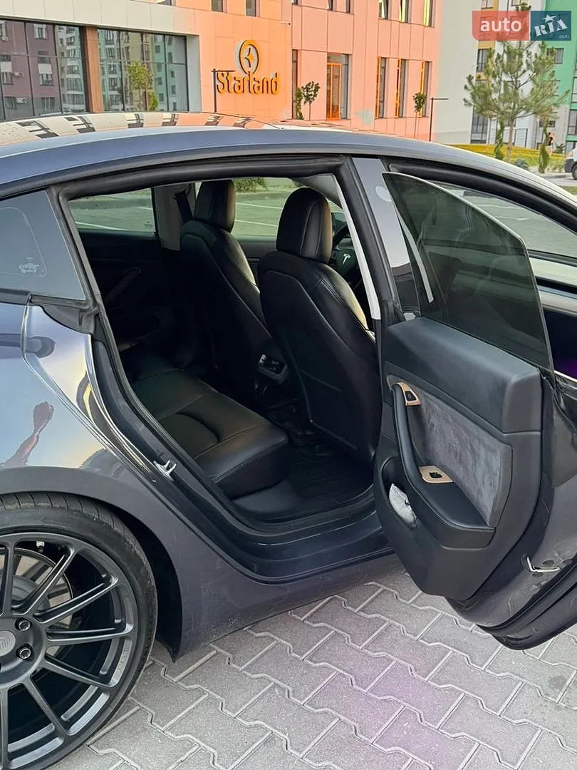 2021 Tesla Model 3 - мініатюра 33