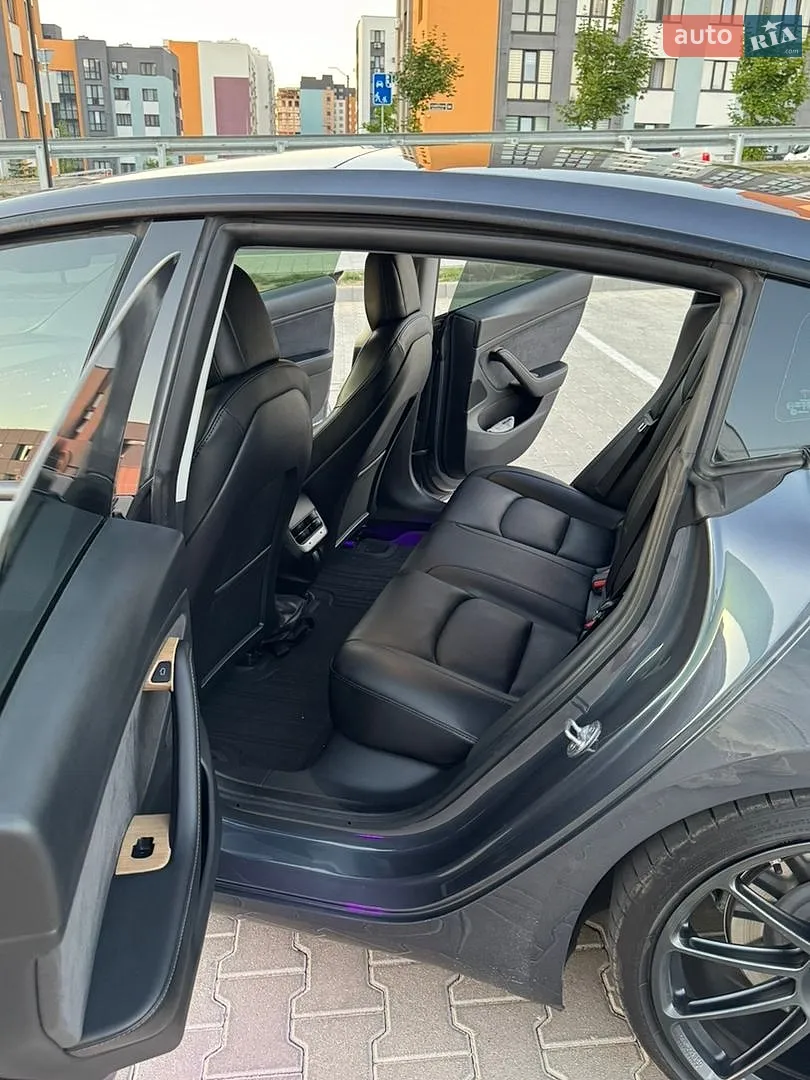 2021 Tesla Model 3 - мініатюра 34