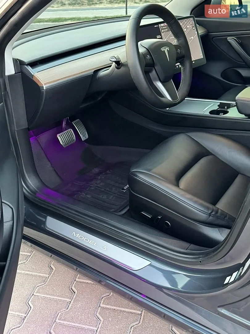 2021 Tesla Model 3 - мініатюра 36