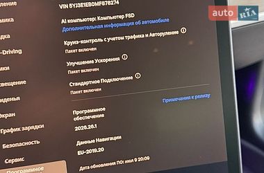 Седан Tesla Model 3 2021 в Рівному фото 40 Седан Tesla Model 3 2021 в Рівному