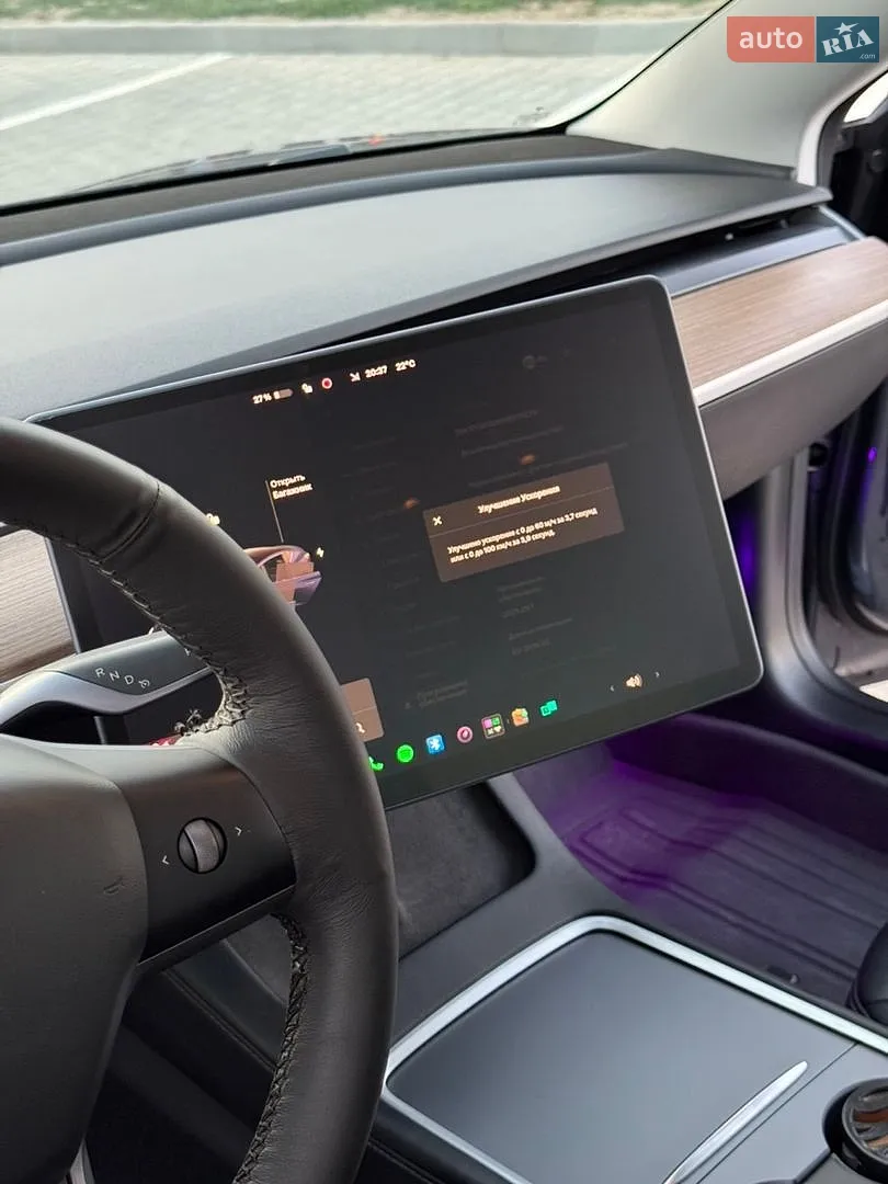 2021 Tesla Model 3 - мініатюра 41