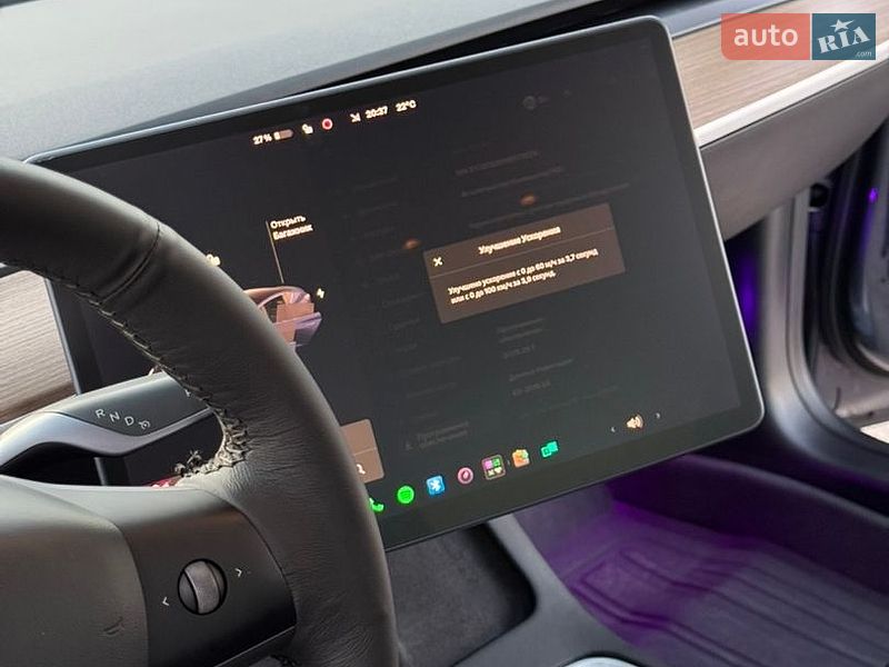 Седан Tesla Model 3 2021 в Рівному фото 41 Седан Tesla Model 3 2021 в Рівному