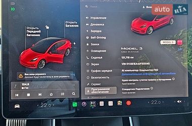 Седан Tesla Model 3 2018 в Одессе