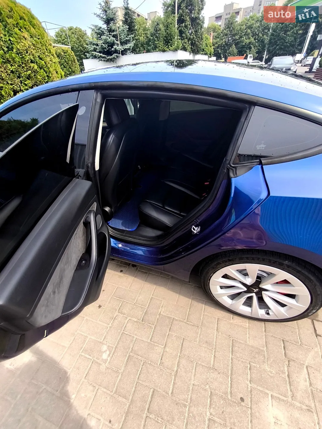 2022 Tesla Model 3 - мініатюра 9