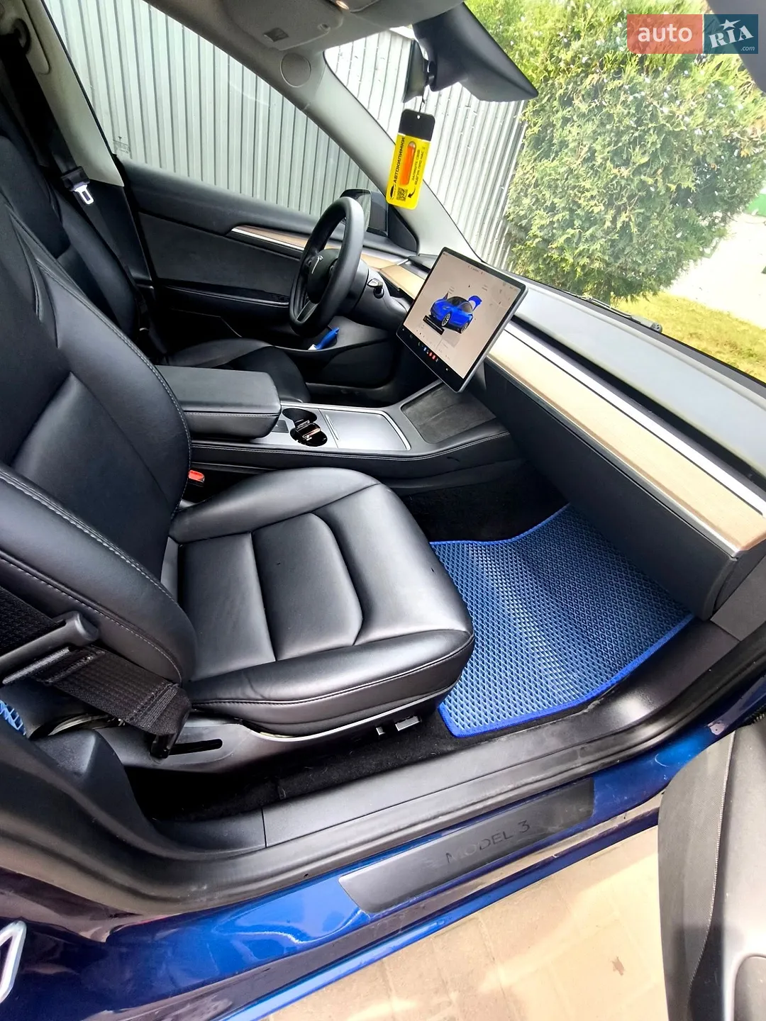 2022 Tesla Model 3 - мініатюра 11