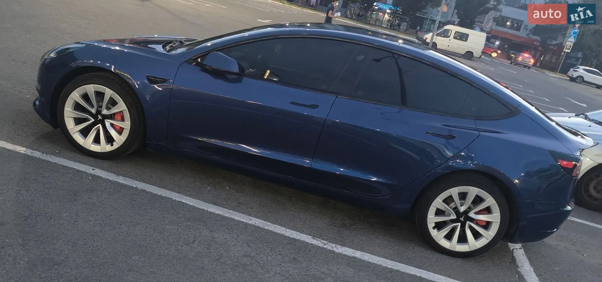 2022 Tesla Model 3 - мініатюра 4