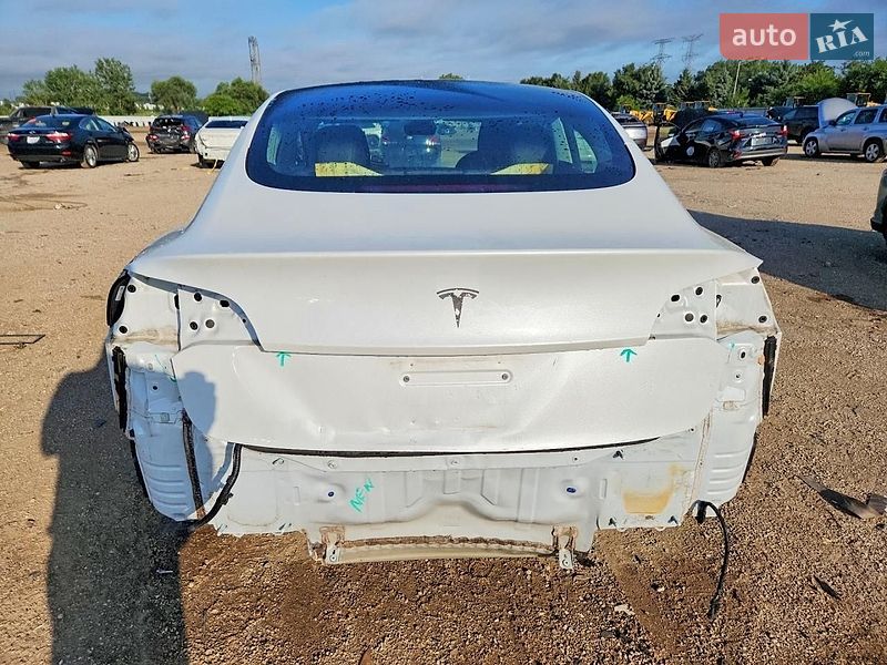 Седан Tesla Model 3 2020 в Тернополі фото 6 Седан Tesla Model 3 2020 в Тернополі