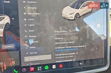 Седан Tesla Model 3 2020 в Тернополі фото 9 Седан Tesla Model 3 2020 в Тернополі