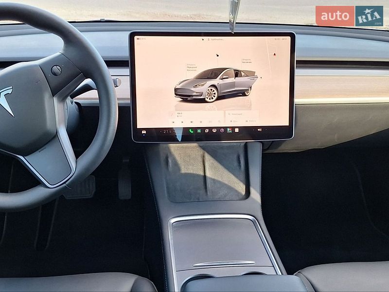 Седан Tesla Model 3 2023 в Києві фото 11 Седан Tesla Model 3 2023 в Києві