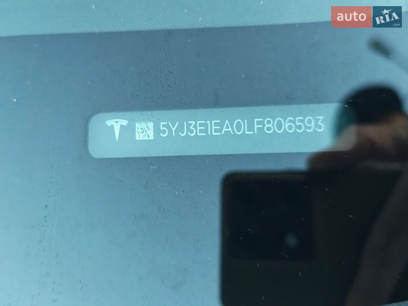 Седан Tesla Model 3 2020 в Киеве фото 51 Седан Tesla Model 3 2020 в Киеве