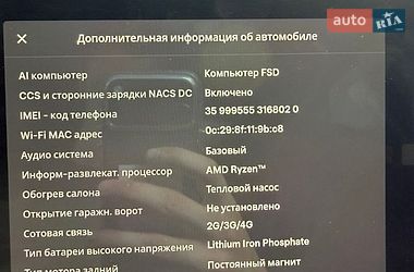 Седан Tesla Model 3 2024 в Виннице