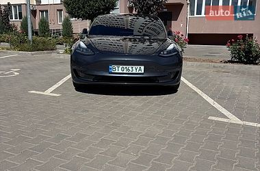 Седан Tesla Model 3 2018 в Одессе