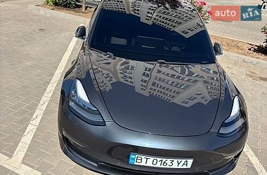 Седан Tesla Model 3 2018 в Одессе