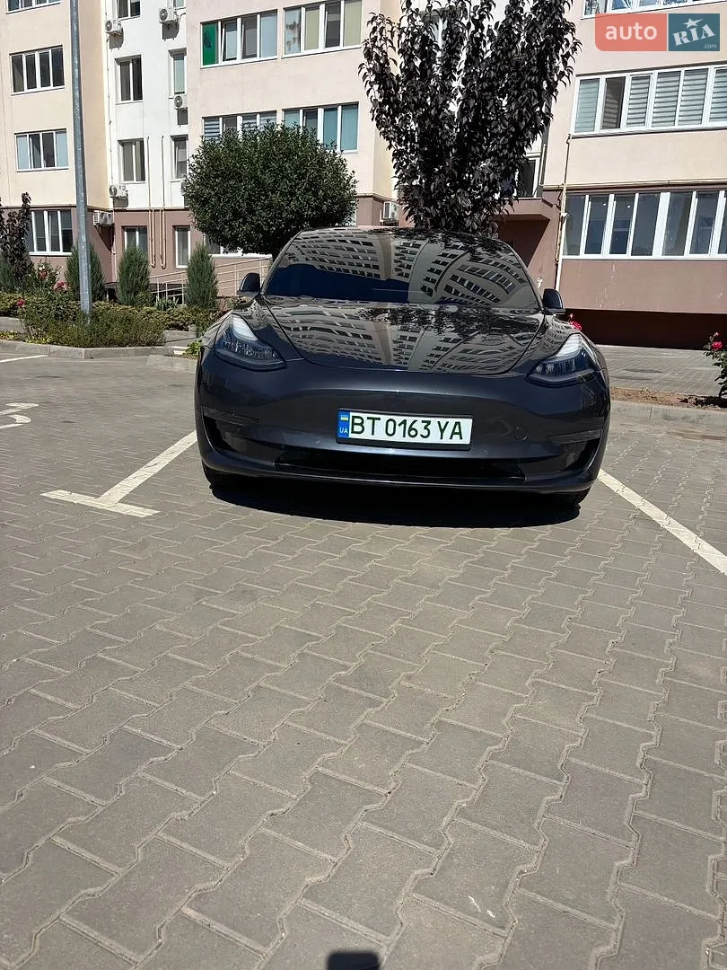 2018 Tesla Model 3 - мініатюра 13