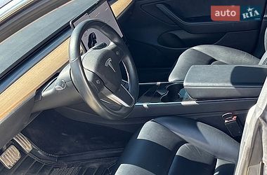 Седан Tesla Model 3 2018 в Одессе