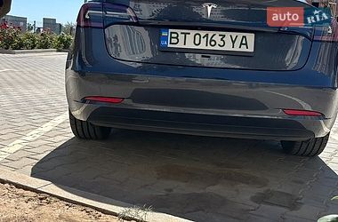 Седан Tesla Model 3 2018 в Одессе