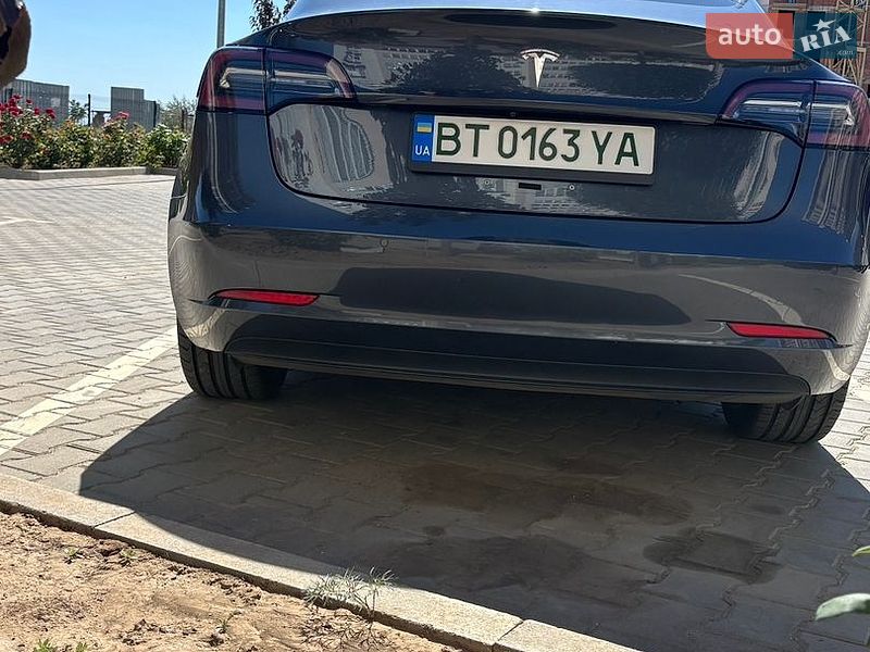 Седан Tesla Model 3 2018 в Одессе
