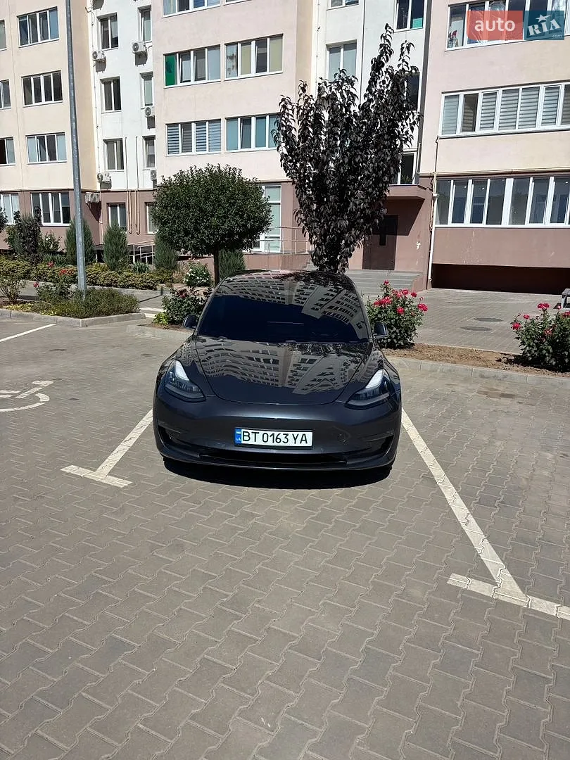 2018 Tesla Model 3 - мініатюра 3